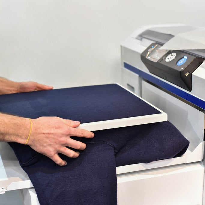 10 Benefits of DTG Printers