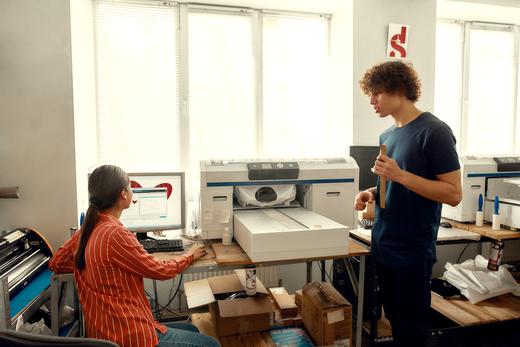 Choosing a DTG Printer