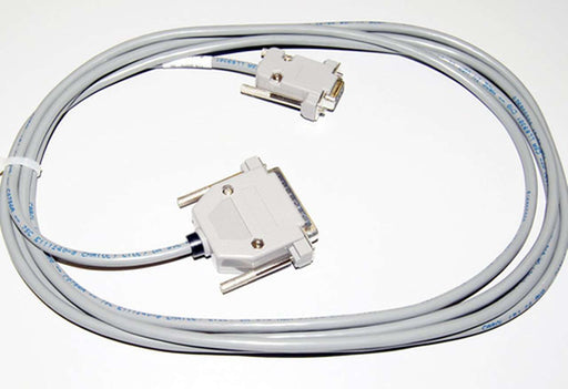 Compatible/Generic Graphtec 25' 9-25 Pin Serial RS-232-C Cable - 56040-006 - www.allprintheads.com