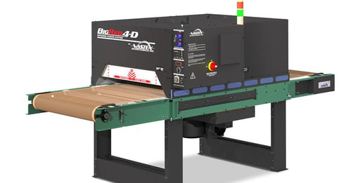 Vastex BigRed 4D - BR4D-V54 54" Belt x 8.75' Long - 137cm x 2.7mts) - www.allprintheads.com