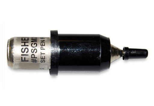 Fisher pressurized ball point pen - black (53001-069) - www.allprintheads.com