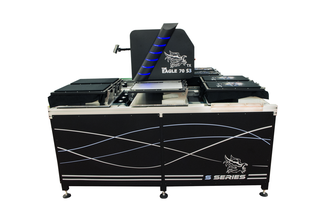 Sertec Eagle TX S Textile Industrial Series