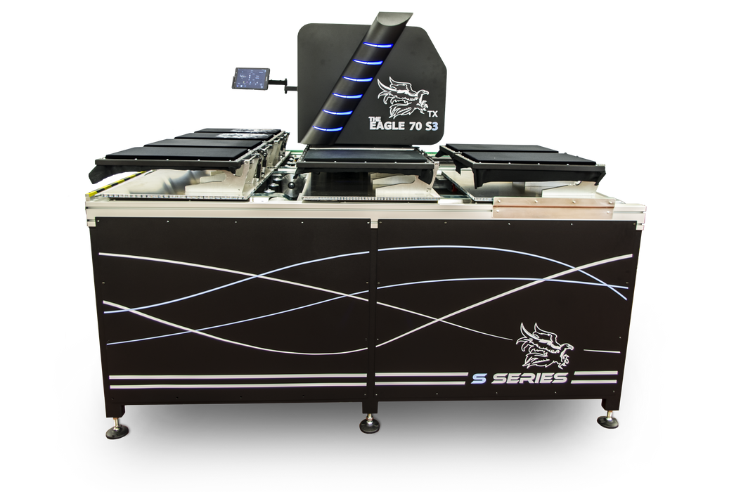 Sertec Eagle TX S Textile Industrial Series