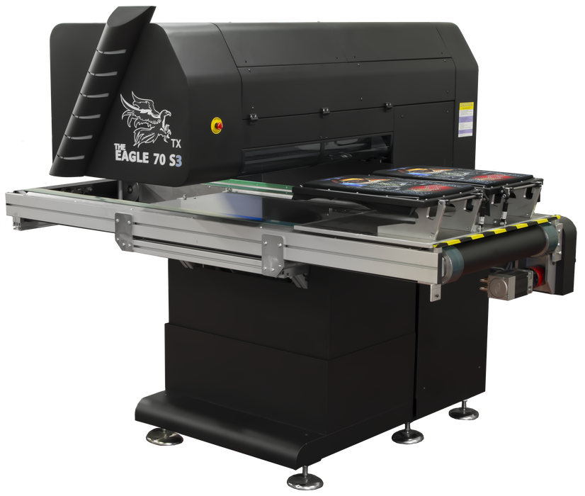 Sertec Eagle TX S Textile Industrial Series