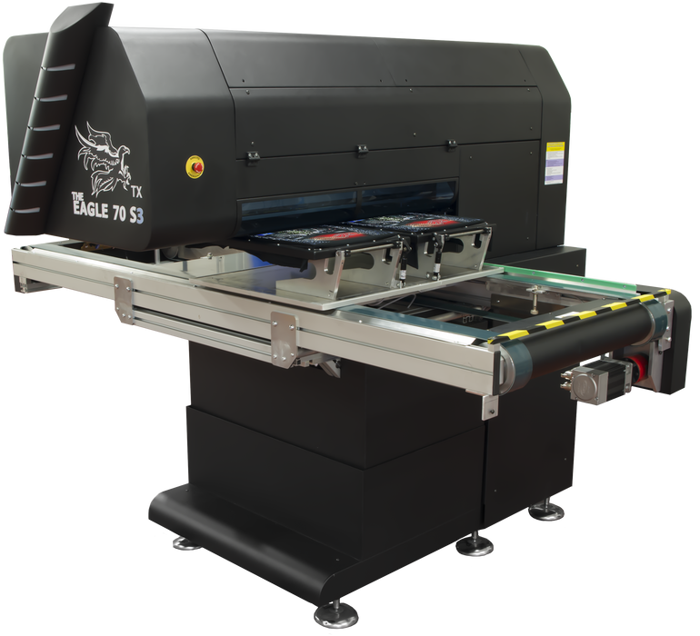 Sertec Eagle TX S Textile Industrial Series