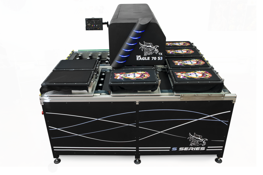 Sertec Eagle TX S Textile Industrial Series