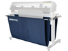 Graphtec CE6000-120 media catch basket (PG0101) - www.allprintheads.com