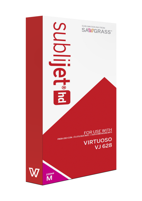 Sawgrass Virtuoso VJ628 SubliJet HD Sublimation Ink - www.allprintheads.com