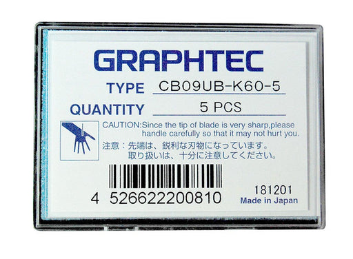 Graphtec super-steel blade 30° 0.9mm diameter for FC, FCX, CE Series (CB09UB-K60) - www.allprintheads.com