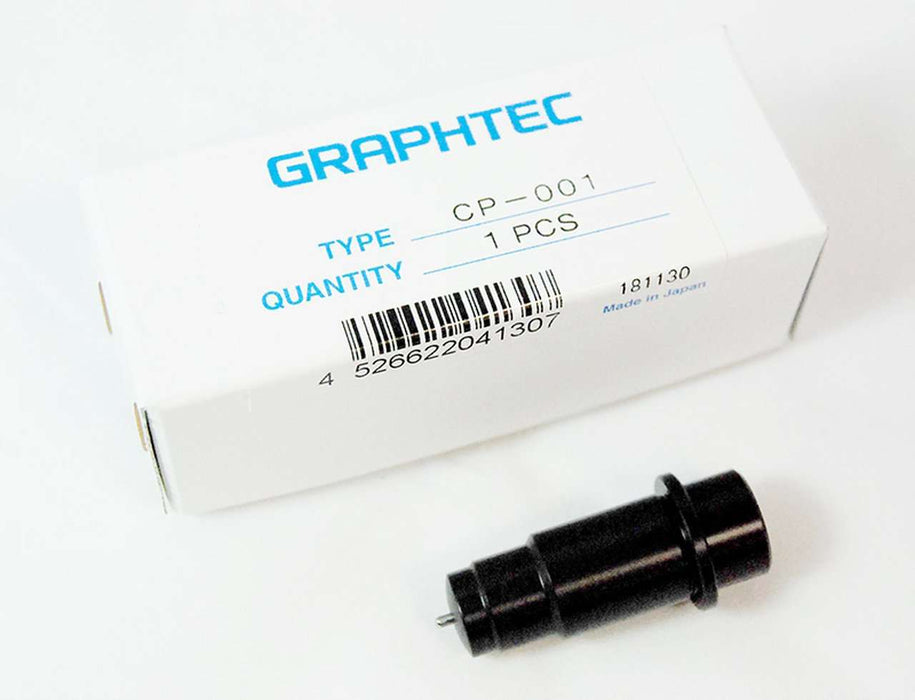 Graphtec pin type creasing tool 1.5mm diameter for FC, FCX Series (CP-001) - www.allprintheads.com