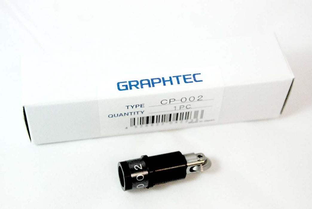 Graphtec roller type creasing tool thin for flatbeds; FC, FCX Series (CP-002) - www.allprintheads.com