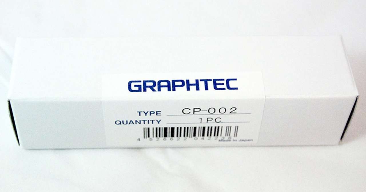Graphtec roller type creasing tool thin for flatbeds; FC, FCX Series (CP-002) - www.allprintheads.com