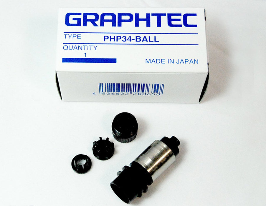 Graphtec Ballpoint Pen Holder for KB700-BK Pen (PHP34-BALL) - www.allprintheads.com