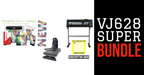 Super Bundle VJ628+Graphtec CE7000+INSTA - Start Your Business Today! - www.allprintheads.com